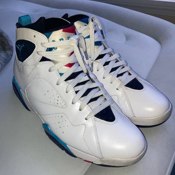 Air Jordan 7s - Picture 7 of 7